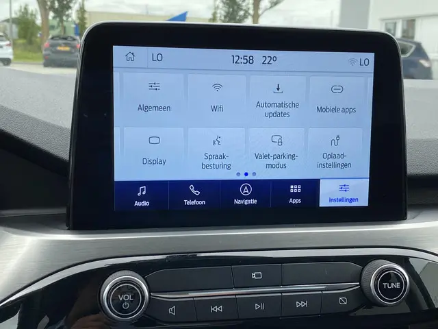 Ford Kuga 2.5 PHEV Titanium 2021 Hybride Benzine 46