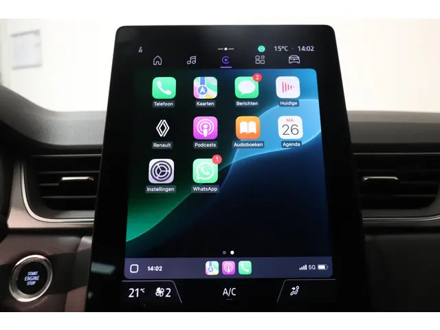 Renault Captur 1.0 TCe 90 techno 2024 Benzine 28