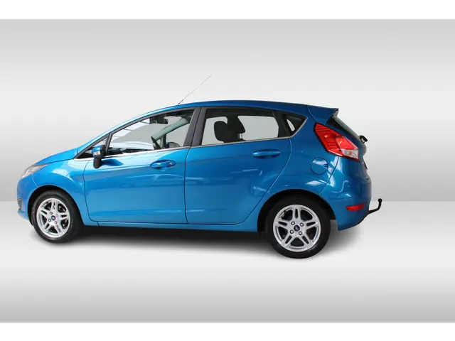 Ford Fiesta 1.0 EcoBoost Titanium Automaat 2014 Benzine 3