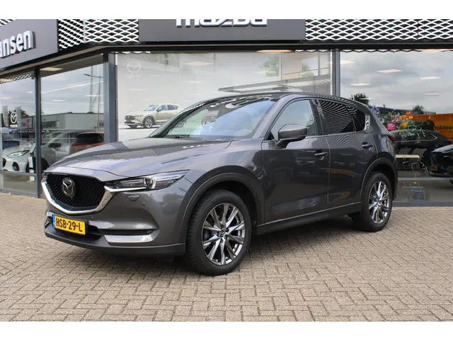 Mazda CX-5 3