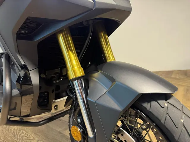 Honda NC 750 Scooter X-ADV KEYLESS LED 2022 Benzine 5