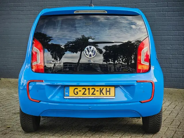Volkswagen e-up! e-Up! 2016 Elektrisch 4
