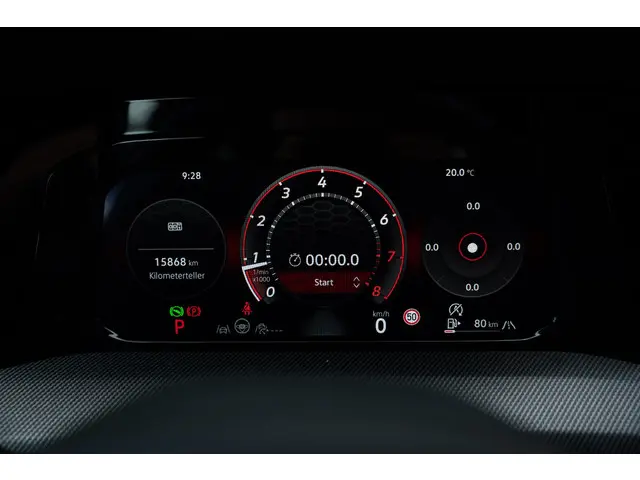 Volkswagen Golf 8.5 2.0 TSI GTI 2024 Benzine 50