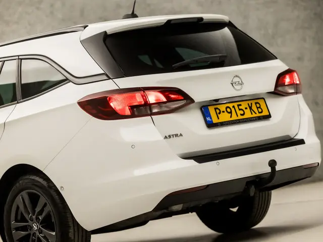 Opel Astra Sports Tourer 1.2 Sport 2022 Benzine 11