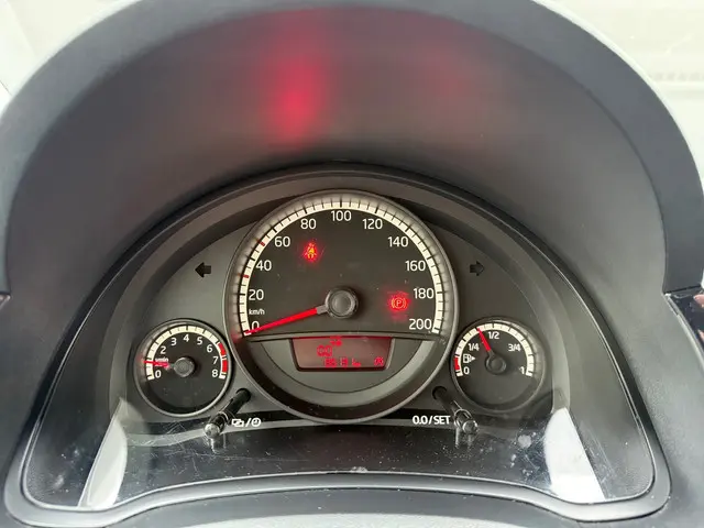 Volkswagen up! 1.0 move up! BlueMotion 2015 Benzine 45