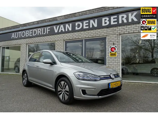 Volkswagen e-Golf