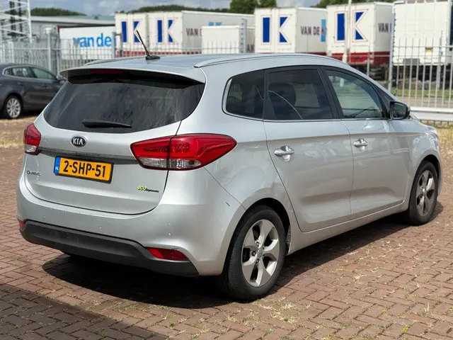 Kia Carens 2.0 GDi Business Pack Export 2013 Benzine 5
