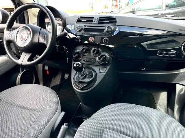 Fiat 500 1.0 TwinAir Pop | Airco | PDC |NAP | APK 2014 Benzine 12