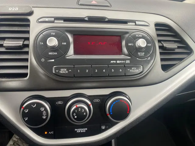 Kia Picanto 1.2 CVVT Comfort Pack 2012 Benzine 11