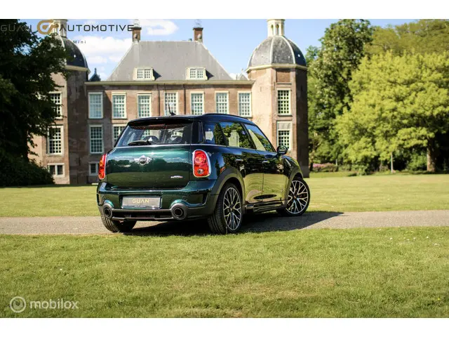 MINI Countryman 1.6 John Cooper Works ALL4 | 2013 Benzine 6