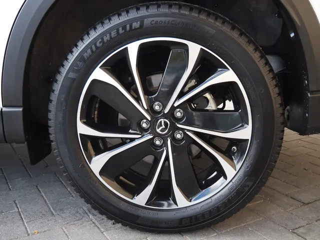 Mazda CX-5 2.0 SkyActiv-G 165 Luxury 2022 Benzine 6