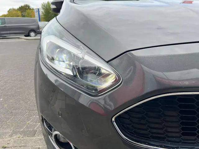 Ford S-Max 2.0 EcoBoost Titanium 7p. 2018 Benzine 8