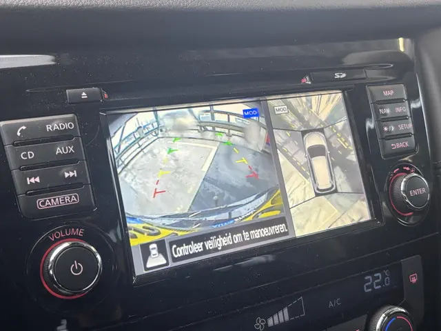 Nissan X-Trail 1.6 DIG-T N-Connecta 2018 Benzine 15