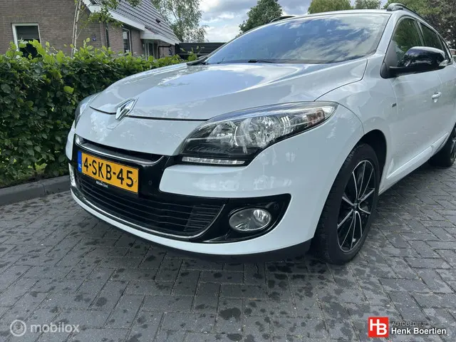 Renault Mégane Estate 2