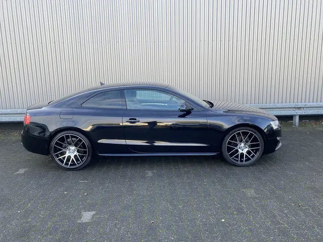 Audi A5 Coupé 1.8 TFSI Pro Line S 2012 Benzine 10