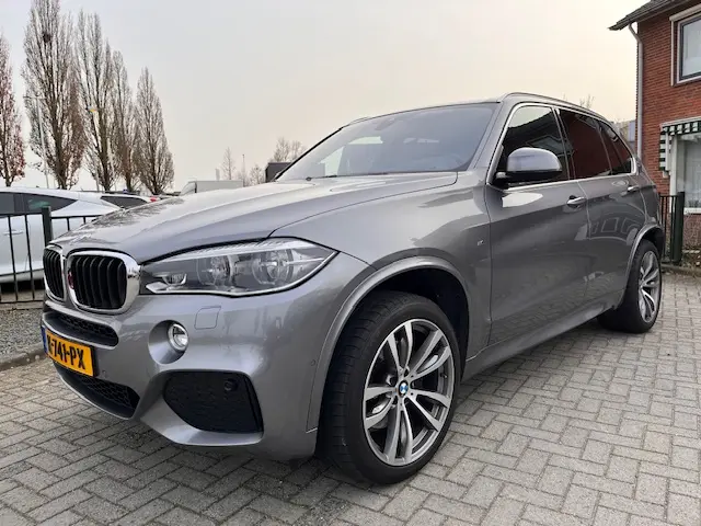 BMW X5 xDrive35i M Sport Edition 7p. PANO 2017 Benzine 28