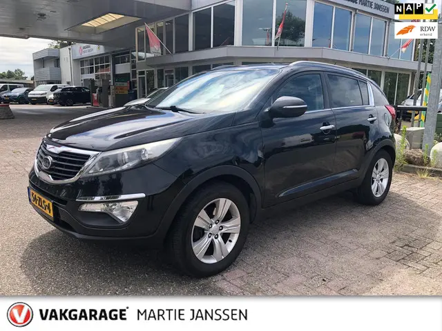Kia Sportage 1.6 GDI Plus Pack 2013 Benzine
