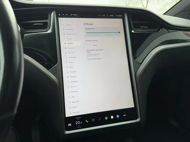 Tesla Model X 75D Aut. 2018 Elektrisch 9