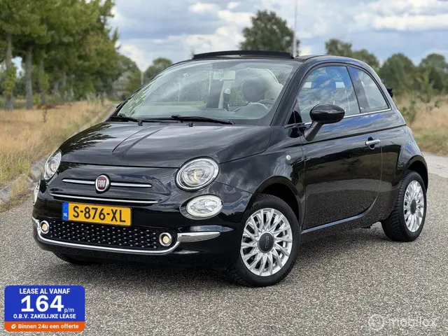 Fiat 500C