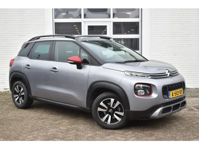 Citroën C3 Aircross PureTech C-Series 2021 Benzine 4
