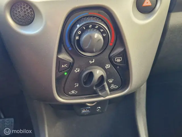 Citroën C1 1.0 e-VTi Airscape Feel 2018 Benzine 11