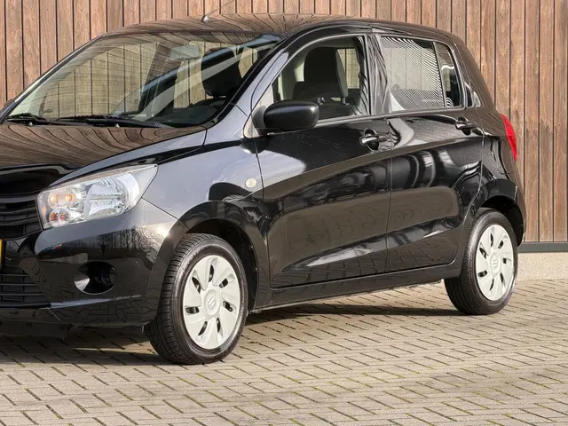 Suzuki Celerio 3