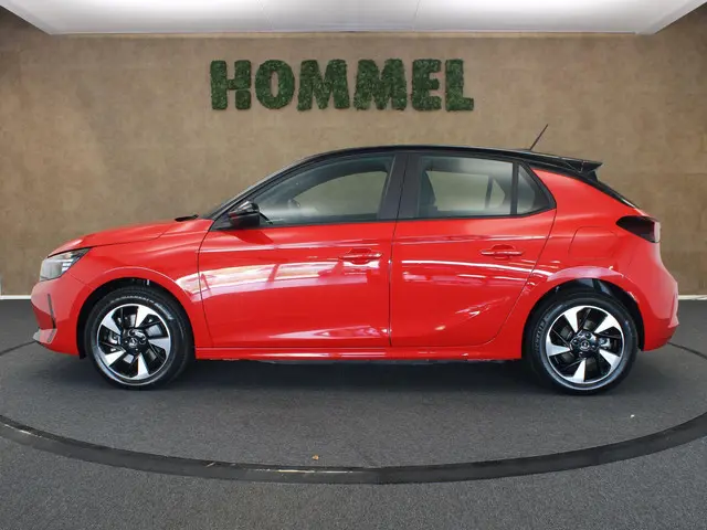 Opel Corsa-e GS 50 kWh 2025 Elektrisch 11