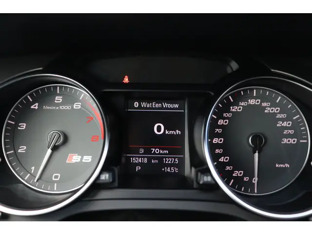 Audi S5 Cabriolet 3.0 TFSI Quattro 2013 Benzine 24