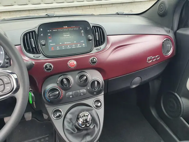 Fiat 500 1.2 Star 2020 Benzine 12