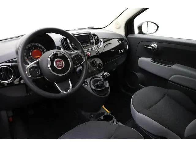 Fiat 500 0.9 TwinAir Turbo Popstar 2017 Benzine 7