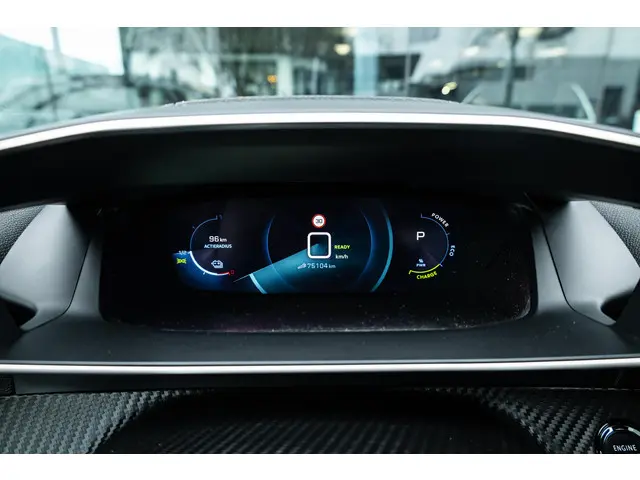 Peugeot e-2008 EV GT Première 50 kWh 2020 Elektrisch 9