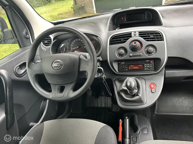 Nissan NV250 1.5 dCi 95 L1H1 Acenta 2020 Diesel 8