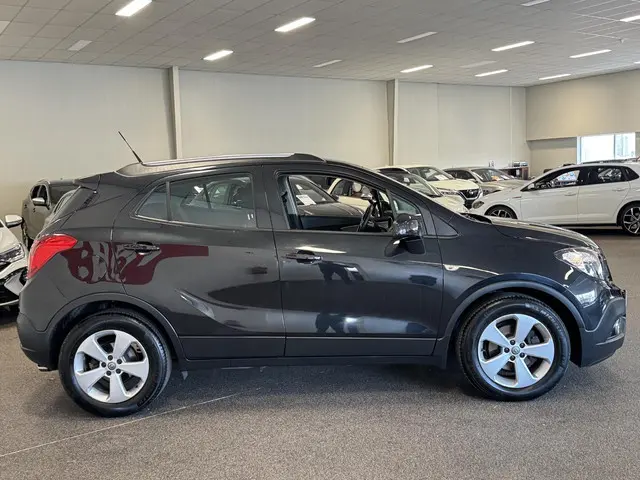 Opel Mokka 1.4 T Edition 2016 Benzine 6