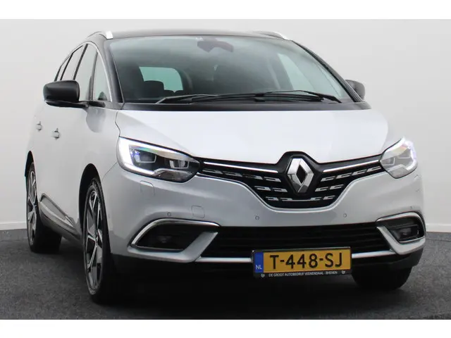 Renault Grand Scénic 1.3 TCe Limited 7p. 2022 Benzine 23
