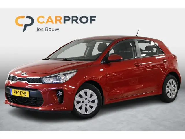 Kia Rio 1.0 TGDI ComfortPlusLine Navigator 2017 Benzine