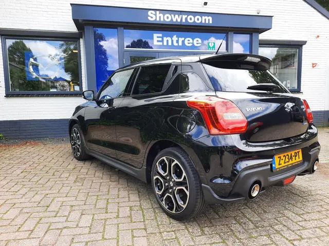 Suzuki Swift 1.4 Sport Smart Hybrid 2021 Benzine 7