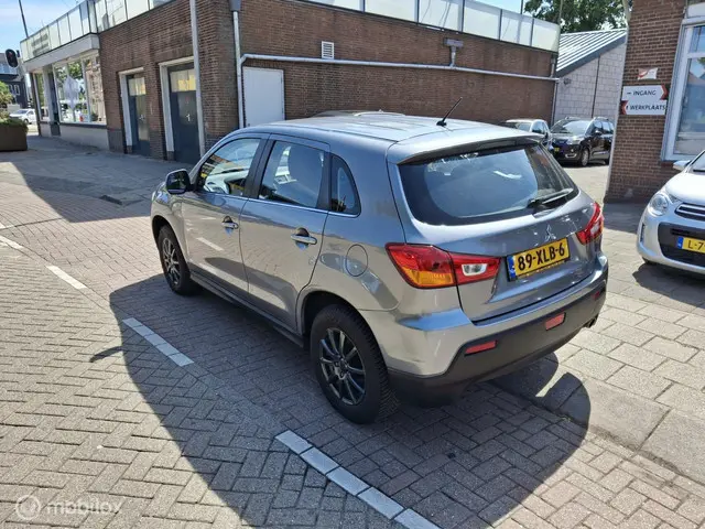 Mitsubishi ASX 1.6 Intro Edition ClearTec 2012 Benzine 7