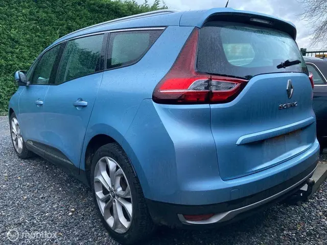 Renault Grand Scénic 1.2 TCe MOTORPROBLEEM 2017 Benzine 11