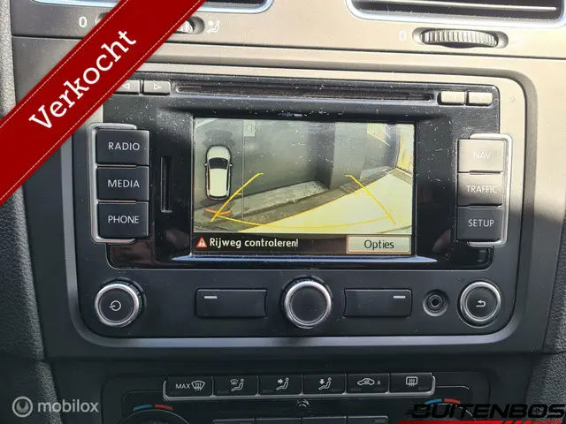 Volkswagen Golf 1.4 TSI Highline 2012 Benzine 23