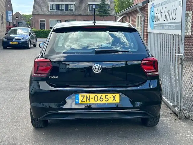 Volkswagen Polo 1.0 TSI Comfortline 2019 Benzine 4