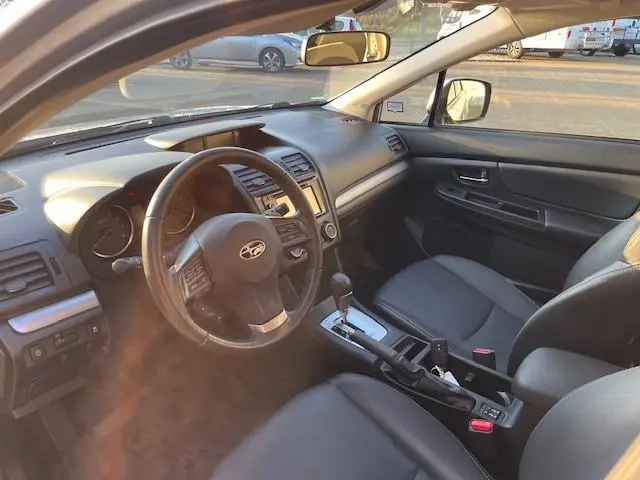 Subaru XV 2.0i Executive AWD 2014 Benzine 14