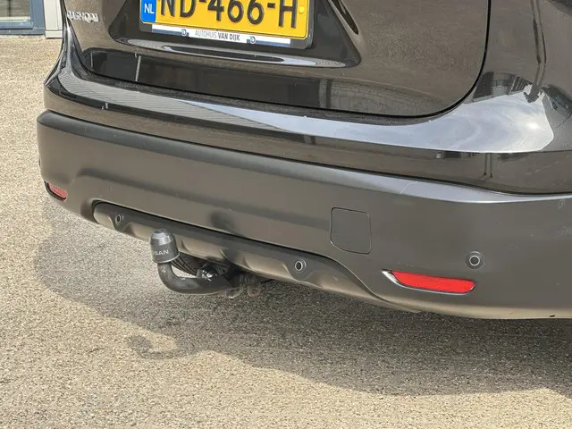 Nissan QASHQAI 1.2 N-Connecta 2017 Benzine 21