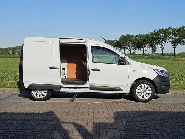 Renault Express 1.5 2021 Diesel 14
