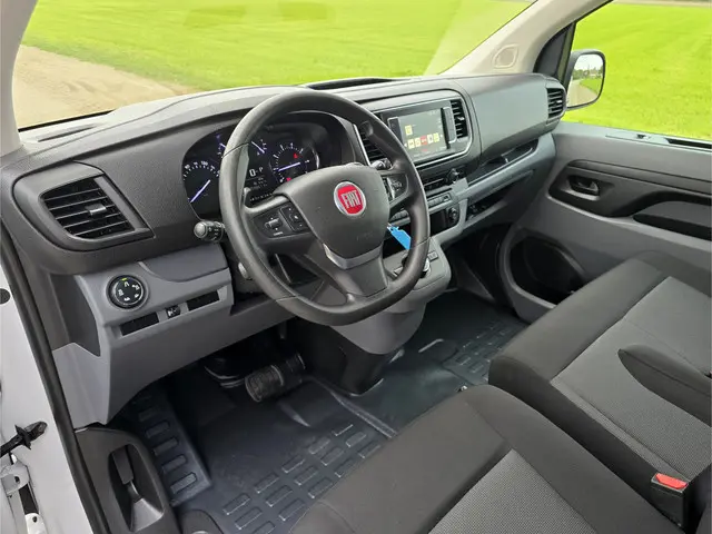 Fiat Scudo 2.0 MultiJet L2 H1 2022 Diesel 21