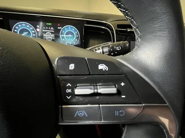 Hyundai Tucson 1.6 T-GDI MHEV i-Motion 2022 Benzine 20