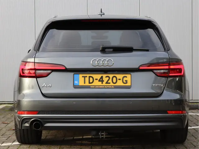 Audi A4 Avant 1.4 TFSI S line 2018 Benzine 7