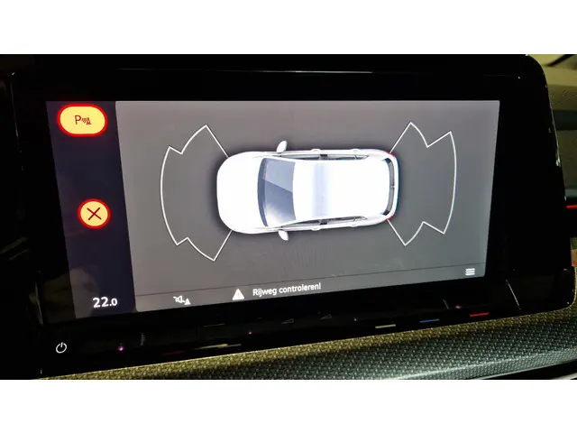 Volkswagen Golf 1.5 eTSI R-Line 2022 Benzine 11