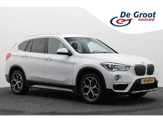 BMW X1 sDrive18i High Executive Automaat 2017 Benzine