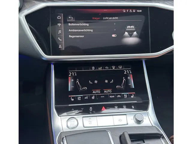 Audi A6 Avant 55 TFSI quattro S edition 2020 Benzine 10