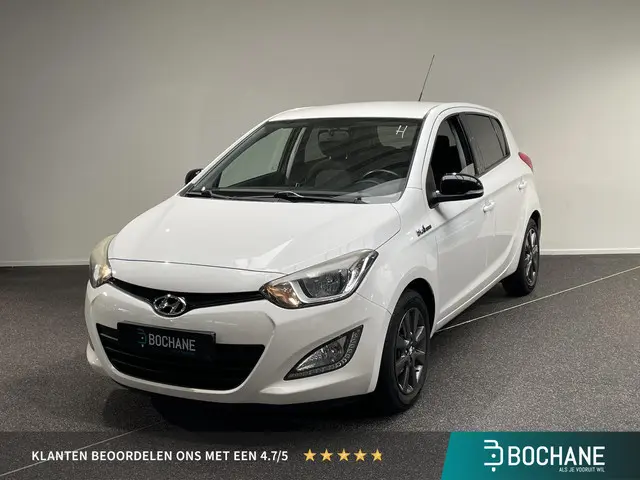 Hyundai i20 1.2i Go! 2015 Benzine